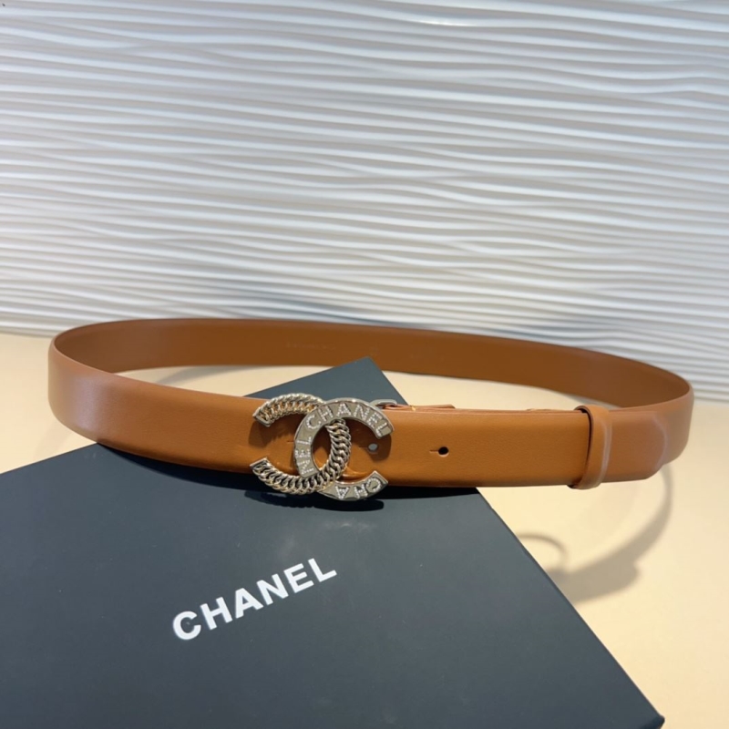 Chanel Belts